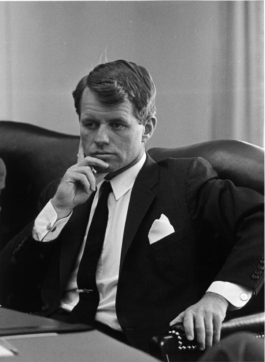 Robert F. Kennedy - Photo